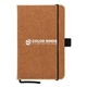 Carson 3.5 x 5.5 Recycled PU Leather Notebook