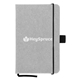 Carson 3.5 x 5.5 Recycled PU Leather Notebook