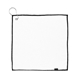 EcoWaffle 12x12 RPET Golf Towel