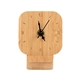 Cade Bamboo Desk Clock