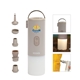 iCOOL Thornton Air Pump / Camping Light