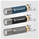 Reborn Recycled Aluminum Keychain Flashlight