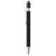 Wave Aluminum Spinner Stylus Pen