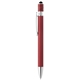 Wave Aluminum Spinner Stylus Pen