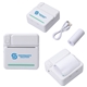 Stub Portable Wireless Phone Printer