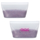 FreshKeep Platinum Silicone 34 fl oz Leakproof Food Storage Pouch