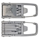 Best Buddy Tools(R) 12- in -1 Carabiner Multi - Tool