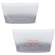 FreshKeep Platinum Silicone 23 fl oz Leakproof Food Storage Pouch