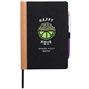 5.5 x 8.5 Recycled PET and Cork Bound Journal