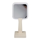 Wellable(TM) LED Mirror with Stand