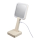 Wellable(TM) LED Mirror with Stand