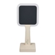 Wellable(TM) LED Mirror with Stand