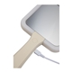 Wellable(TM) LED Magnifying Mirror with Stand