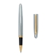 Sheaffer(R) VFM Polished Chrome with Gold Roller Bal