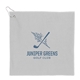 15 x 15 Recycled 300g Terry Polyester Towel