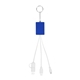 Multi - Charging Cable USB Hub Keyring
