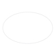 Oval Sticker
