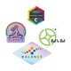 Custom Shape Sticker