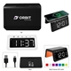 15W Light - Up Wireless Charger Alarm Clock