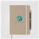 Terra Recycled Milk Carton Hard Cover A5 Notebook Reborn Pen Set
