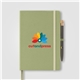 Terra Recycled Milk Carton Hard Cover A5 Notebook Reborn Pen Set