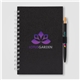 Terra Recycled Milk Carton Hard Cover Spiral A5 Notebook Reborn Pen Set