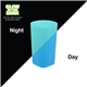 Nite Glow 2 oz Shot Glass, Full Color Digital