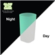 Nite Glow 2 oz Shot Glass, Full Color Digital