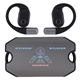 Ambiampz Over Ear Wireless Earbuds