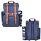 Dolores Park Pack - Picnic Backpack For Two