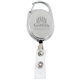 Alloy Metal Badge Reel
