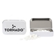 Rectangular Tin with Dollar Sign Shaped Mints