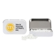 Rectangular Tin with Truck Shaped Mints