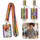 Lanyard ID Holder