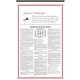 Skinner Kennedy(R) 8- Sheet Almanac Calendar