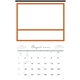 Skinner Kennedy(TM) Sports Schedule Calendar