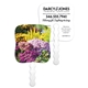 Bountiful Garden - Pictorial Fan