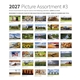 Skinner Kennedy(R) Farm Calendar