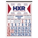 Skinner Kennedy(TM) Commercial 12- Sheet Calendar