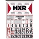 Skinner Kennedy(R) Commercial 12- Sheet Calendar