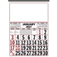 Skinner Kennedy(R) Commercial 12- Sheet Calendar