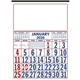 Skinner Kennedy(TM) Commercial 12- Sheet Calendar