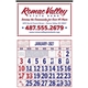 Skinner Kennedy(R) Apron Style Calendar