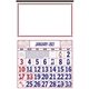 Skinner Kennedy(R) Apron Style Calendar