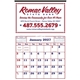 Skinner Kennedy(R) Apron Style Calendar