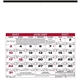 Skinner Kennedy(R) Almanac Calendar
