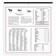 Skinner Kennedy(R) Almanac Calendar