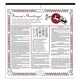 Skinner Kennedy(R) Almanac Calendar