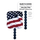 Old Glory - Pictorial Fan
