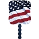 Old Glory - Pictorial Fan